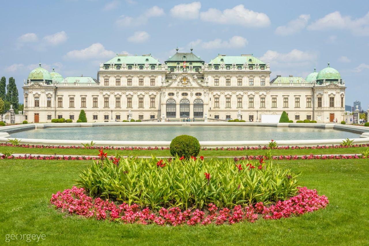 Apartament Of Belvedere Wiedeń